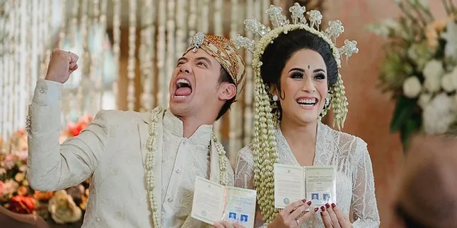 Hamil Anak Pertama, Gya Sadiqah Maunya Nempel Terus ke Tarra Budiman