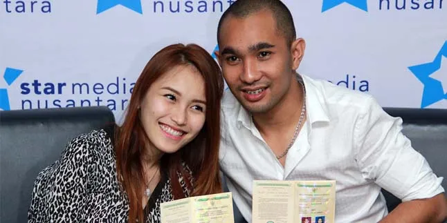 Hamil, Ayu Ting Ting Ngidam Ketemu Orang Korea