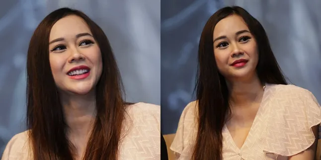 Hamil Berat Badan Bertambah, Aura Kasih Nggak Takut Gendut