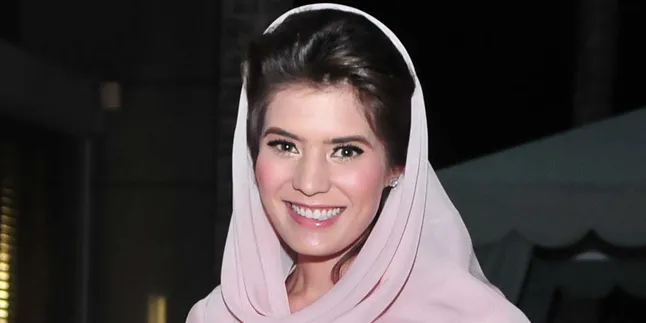 Hamil, Berat Badan Carissa Putri Naik 14 Kg