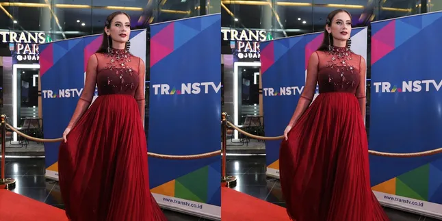 Hamil Besar, Marissa Nasution Makin Cantik & Seperti Di Negeri Dongeng!