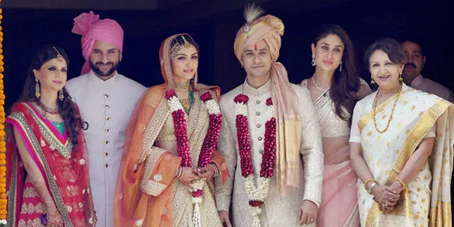 Hamil Besar Tetap Kerja, Kareena Kapoor Dipuji Adik Saif Ali Khan Hamil Besar Tetap Kerja, Kareena Kapoor Dipuji Adik Saif Ali Khan