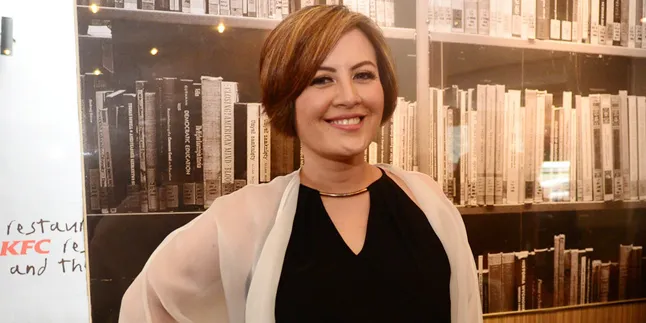 Hamil, Cynthia Lamusu Bersyukur Banyak Orang yang Protektif Hamil, Cynthia Lamusu Bersyukur Banyak Orang yang Protektif