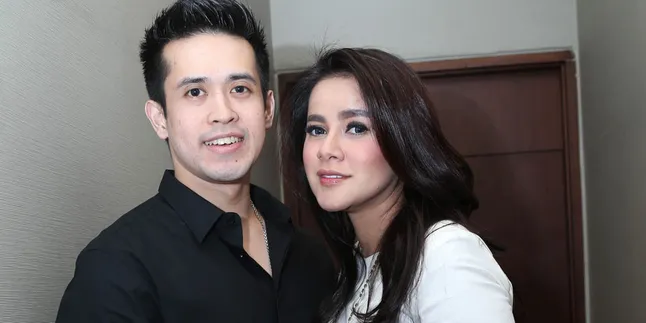 Hamil Delapan Bulan, Suami Olla Ramlan Ekstra Protektif