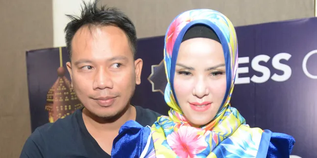 Hamil Hingga Keguguran Dibilang Settingan, Angel Lelga: Sudah Biasa