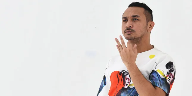 Hamil, Istri Giring Nidji Ngidam Martabak Kampung