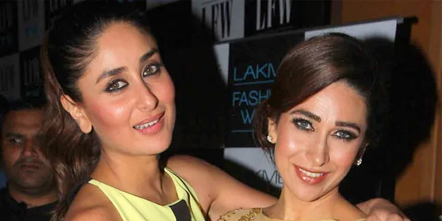 Hamil, Kareena Kapoor Ingin Kerja Bareng Karisma Kapoor