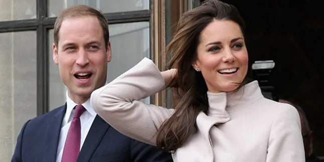 Hamil, Kate Middleton Alami Sakit Langka Hamil, Kate Middleton Alami Sakit Langka