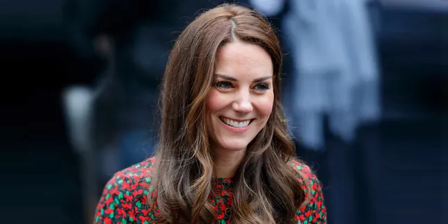 Hamil, Kate Middleton Malah Dikritik Karena Terlalu Kurus