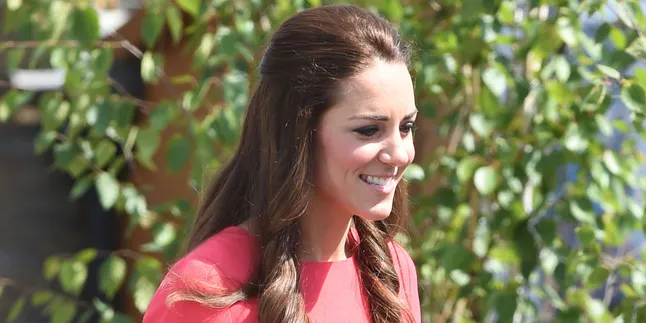 Hamil Kedua, Kate Middleton Kembali Alami Morning Sickness Parah