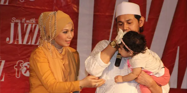 Hamil Kedua, Puput Melati Kerap Diingatkan UGB Hamil Kedua, Puput Melati Kerap Diingatkan UGB