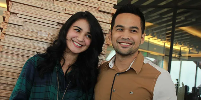 Hamil Muda, Awalnya Shireen Sungkar Belum Mau Gembar-Gembor