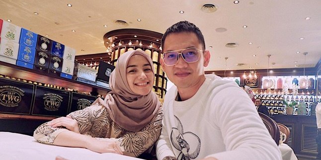 Early Pregnancy, Citra Kirana Shows Visible Baby Bump