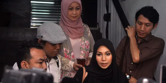 Hamil Muda, Support Keluarga Tegarkan Hati Puput Melati