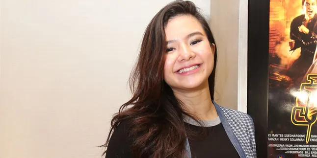 Hamil, Suami Eriska Rein Sering Marah-Marah