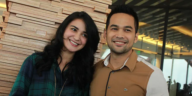 Hamil Tiga Bulan, Shireen Sungkar Makin Cantik di Mata Suami