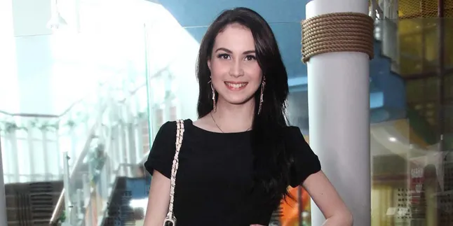 Hamil Tua, Arumi Bacshin Serasa Bawa Barbel
