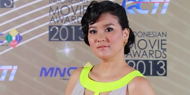 Hamil Tua, Marcella Zalianty Pilih Terus Produktif