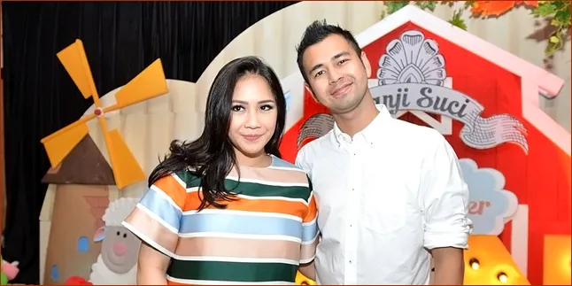 Hamil Tua, Nagita Slavina Tetap Rajin Puasa Hamil Tua, Nagita Slavina Tetap Rajin Puasa