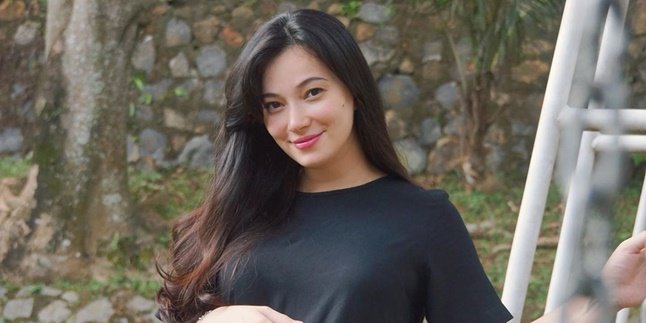 Seven-Month Pregnant, Asmirandah Follows Health Protocols for the Sake of the Unborn Baby