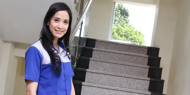 Hamil Tujuh Bulan, Fanny Fabriana Dilarang Mudik Oleh Suami