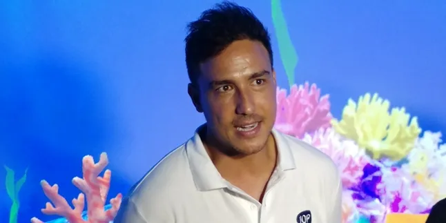 Hamish Daud Akui ke Jakarta Bukan Untuk Jadi Artis, Tapi ...