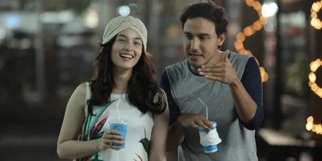 Hamish Daud - Chelsea Islan, Sibuk Tapi Masih Sempat Teleponan Hamish Daud - Chelsea Islan, Sibuk Tapi Masih Sempat Teleponan
