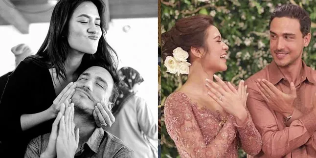 Hamish Daud - Raisa Sudah Daftarkan Rencana Pernikahan di KUA Hamish Daud - Raisa Sudah Daftarkan Rencana Pernikahan di KUA