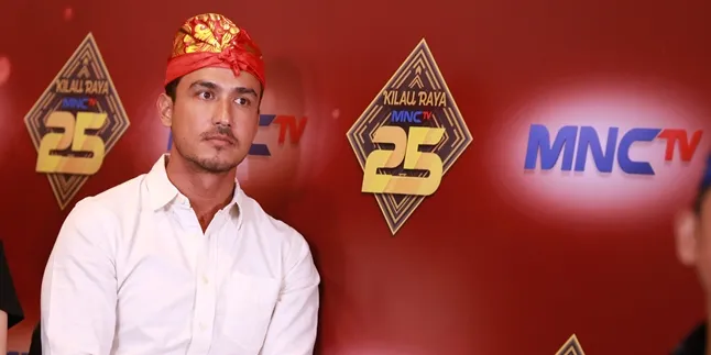 Hamish Daud Ternyata Pernah Koma dan Amnesia 9 Bulan