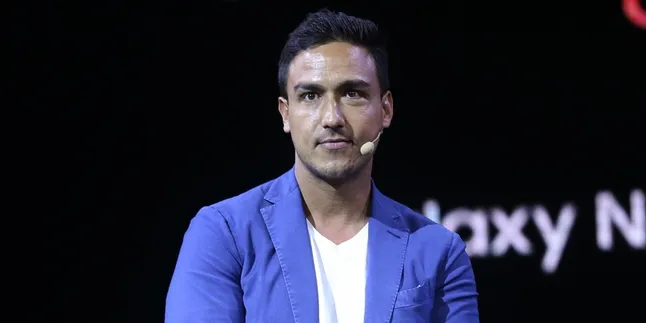 Hamish Daud Ulang Tahun ke-39, Raisa Beri Ucapan Manis nan Romantis