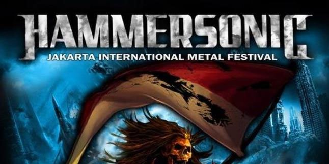 Hammersonic 2013 Targetkan 30 Ribu Penonton