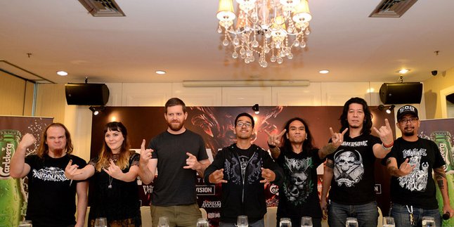 Hammersonic 2014 Siap Membakar!