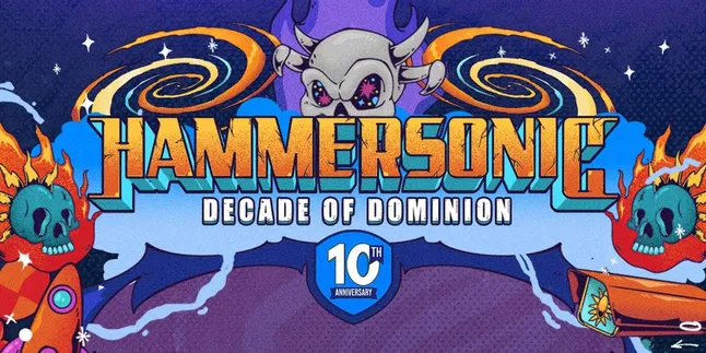 Hammersonic 2026 Ready to Be Held, Ravel Promises to Make New History in Heavy Music in Asia