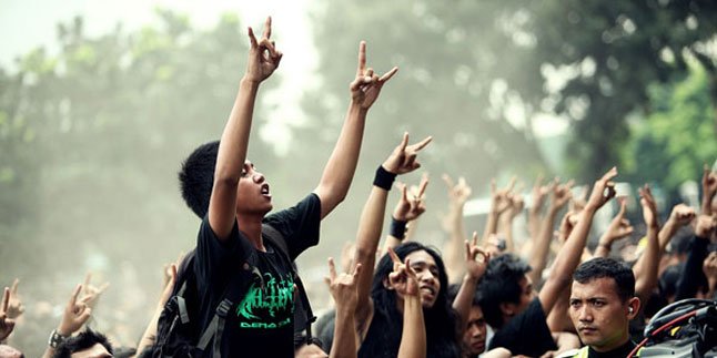 Hammersonic Festival 2013 Disebut Bakal Lebih 'Manis'