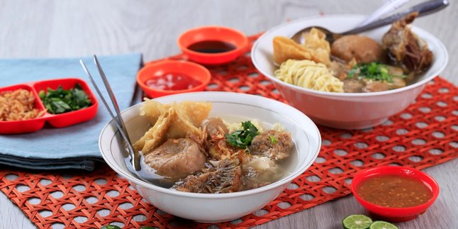 Unique and Delicious Hampers with Dandang from Bakso Nyonyiah Can Be a Choice for Eid