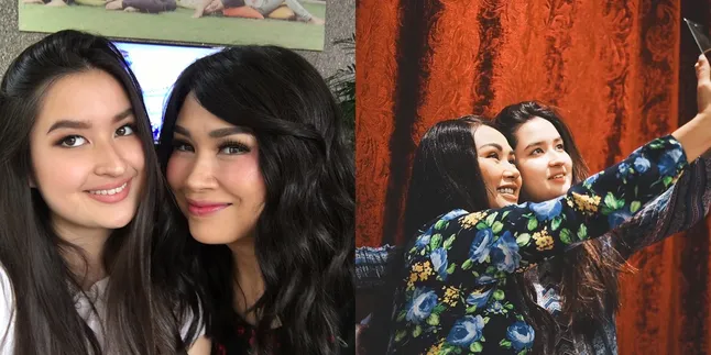 Hampir 2 Tahun Nggak Ketemu, Ini 7 Potret Titi DJ dan Stephanie Poetri yang Akhirnya Lepas Rindu - Mata Bengkak karena Nangis Hampir 2 Tahun Nggak Ketemu, Ini 7 Potret Titi DJ dan Stephanie Poetri yang Akhirnya Lepas Rindu - Mata Bengkak karena Nangis