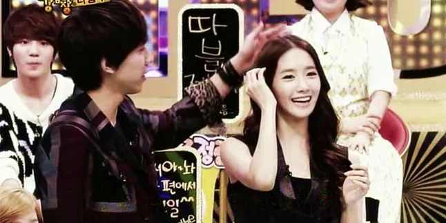 Hampir 2 Tahun Pacaran, Yoona SNSD - Lee Seung Gi Putus!