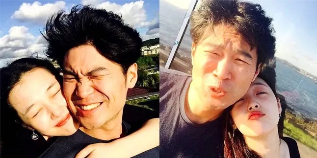 Hampir 3 Tahun Pacaran, Sulli - Choiza Akhirnya Putus Hampir 3 Tahun Pacaran, Sulli - Choiza Akhirnya Putus