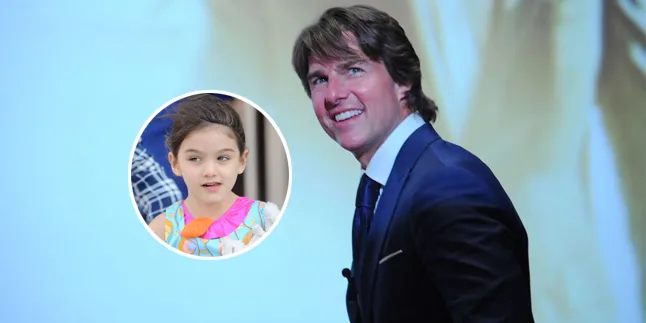 Hampir 3 Tahun, Tom Cruise Tak Pernah Hubungi Si Kecil Suri Hampir 3 Tahun, Tom Cruise Tak Pernah Hubungi Si Kecil Suri