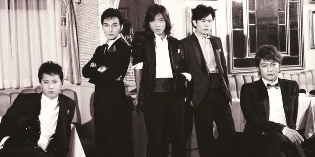 Hampir 30 Tahun Berkarir, Idol Jepang SMAP Resmi Bubar? Hampir 30 Tahun Berkarir, Idol Jepang SMAP Resmi Bubar?