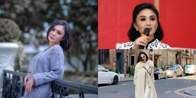 Hampir Kepala Lima, Ini 6 Fakta Menarik Yuni Shara yang Jarang Diketahui