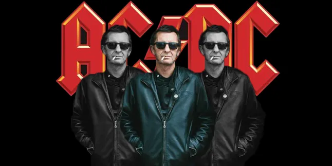 Hampir Bunuh Orang, 8 Bulan Drummer ACDC Jadi Tahanan