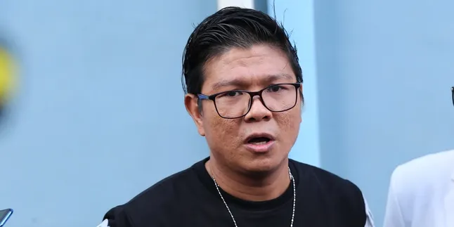 Hampir Gila Gara-Gara Corona, Andika Kangen Band: Ya Allah Sampai Kapan Kayak Gini Hampir Gila Gara-Gara Corona, Andika Kangen Band: Ya Allah Sampai Kapan Kayak Gini