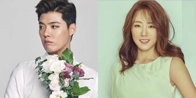 Hampir Jadi Warga Negara Korea, Kangnam Umumkan Nikah dengan Atlet Lee Sang Hwa Hampir Jadi Warga Negara Korea, Kangnam Umumkan Nikah dengan Atlet Lee Sang Hwa
