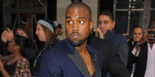 Hampir Kejang-Kejang, Kanye West Dilarikan ke Rumah Sakit