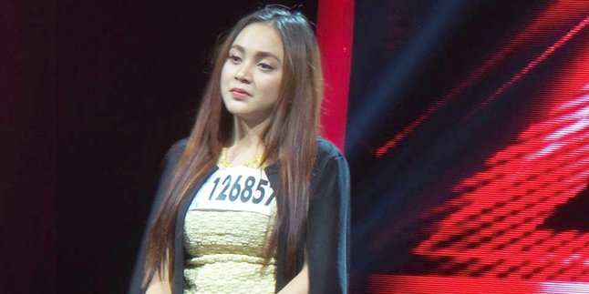 Hampir Nangis Kena Marah Juri X Factor, Apakah GG Bakal Lolos?