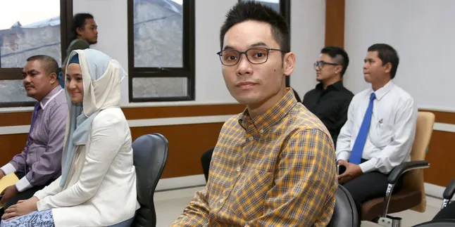 Hampir Sebulan Ben Kasyafani Rindukan Sienna