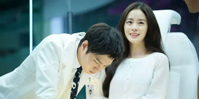 Hampir Tamat, Rating Drama Joo Won - Kim Tae Hee Malah Anjlok Hampir Tamat, Rating Drama Joo Won - Kim Tae Hee Malah Anjlok