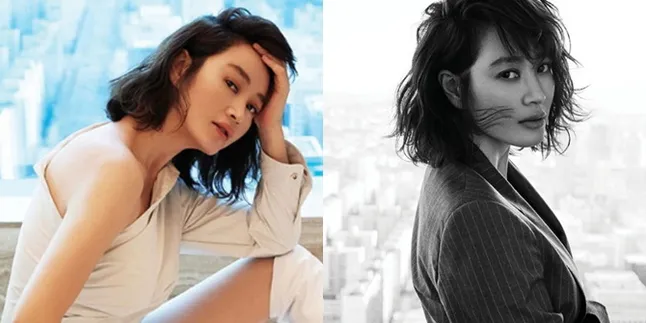 Hampir Usia 50 Tahun, Kim Hye Soo Masih Tetap Hot dan Awet Muda Hampir Usia 50 Tahun, Kim Hye Soo Masih Tetap Hot dan Awet Muda