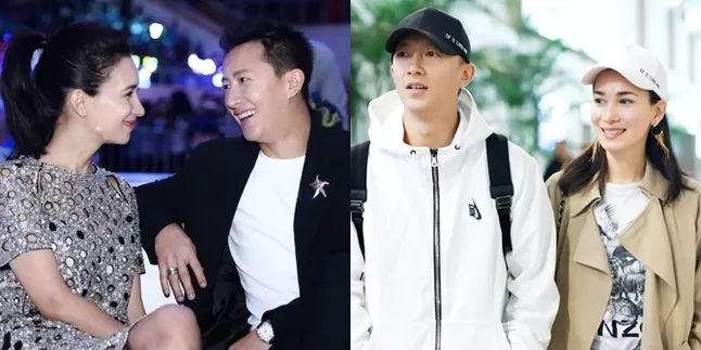 Han Geng eks Super Junior Dikabarkan Menikah Diam-Diam di Hong Kong Han Geng eks Super Junior Dikabarkan Menikah Diam-Diam di Hong Kong